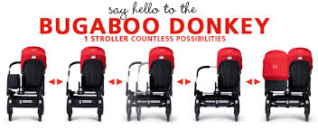 Attēlu rezultāti vaicājumam “bugaboo donkey”