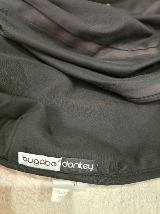 Bugaboo donkey 2 jumti +kāpu pārsegs 