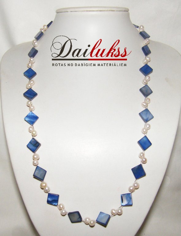 Gliemežvāki, Perles 