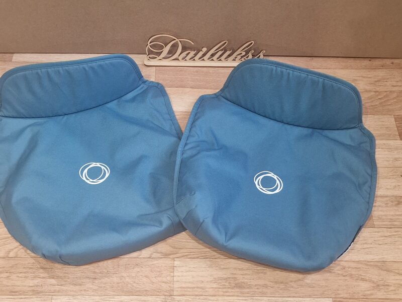 Bugaboo donkey kulbas pārsegs - petrol blue