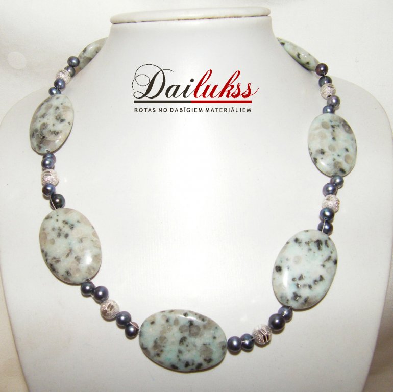 Pērles, Sezama jašma