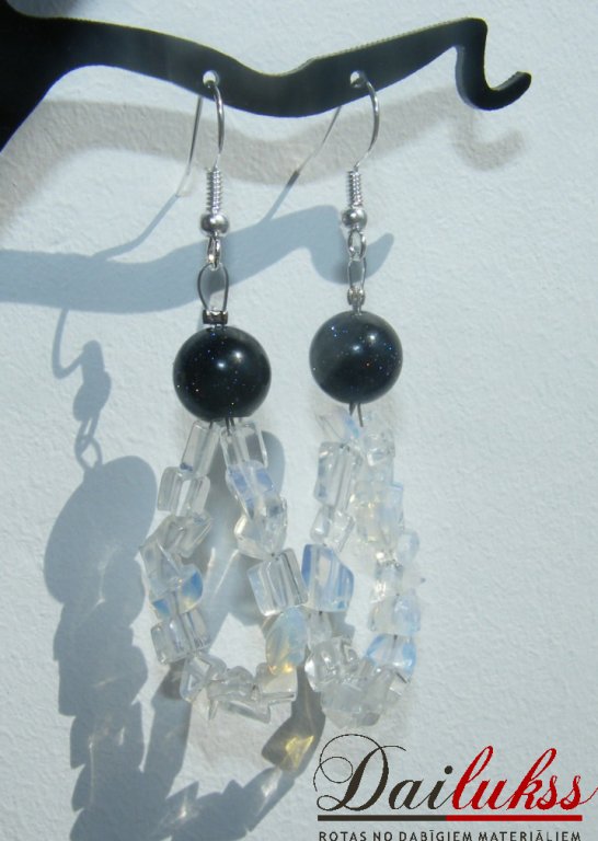 Mēnessakmens, Zilais smilšakmens