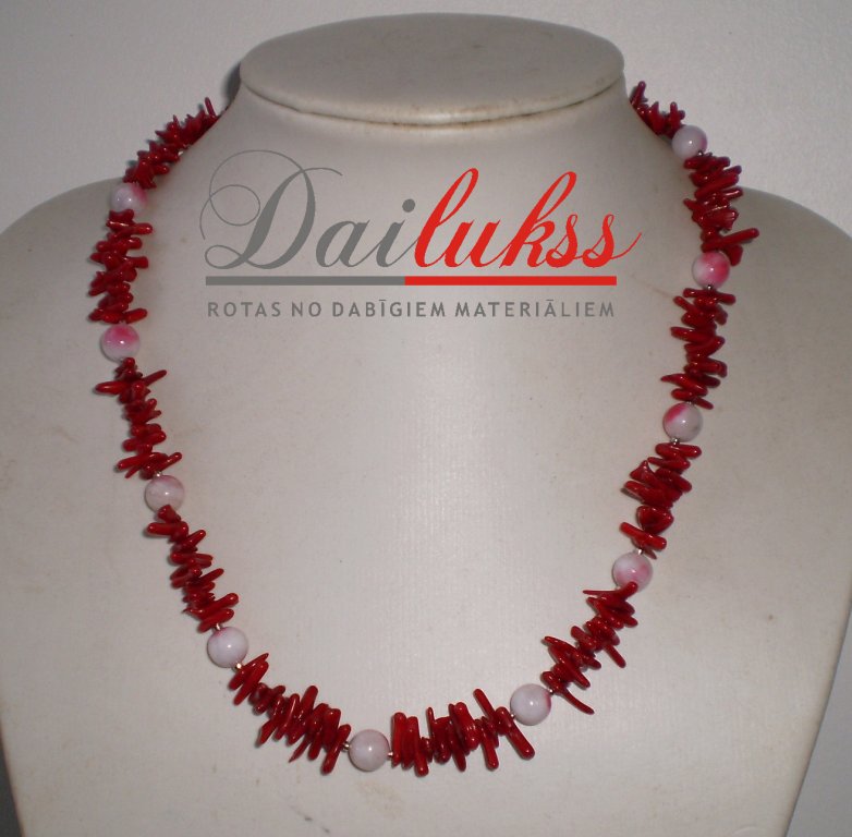 Korallis, arbūza žads