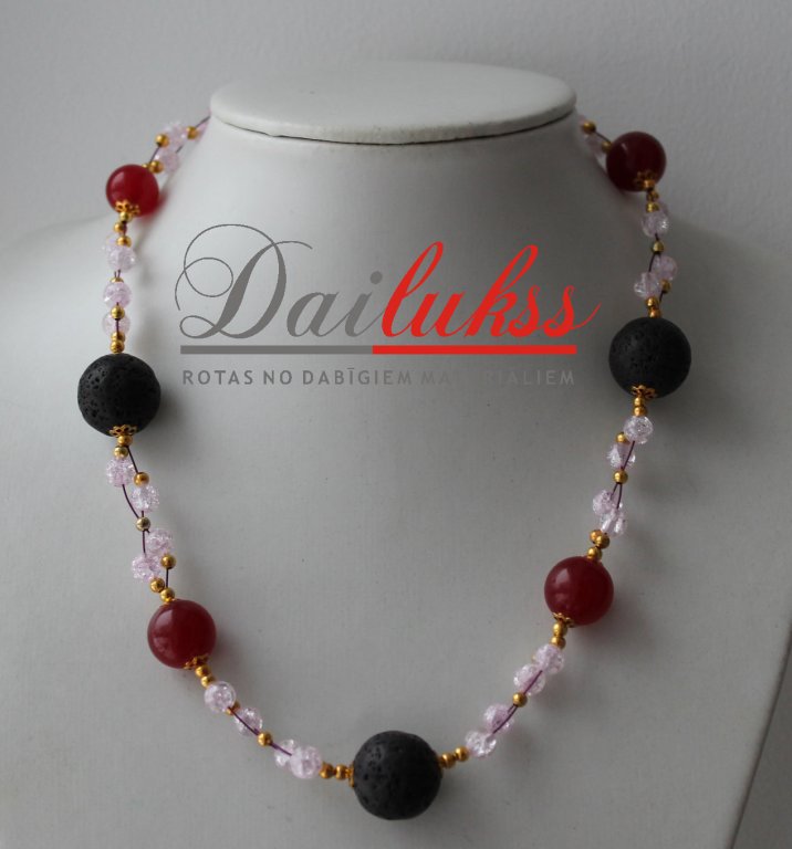 Kristāls, Lava, Kernols 