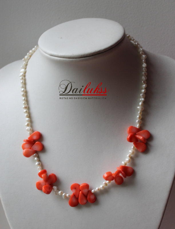 Pērles, Gliemežvāks