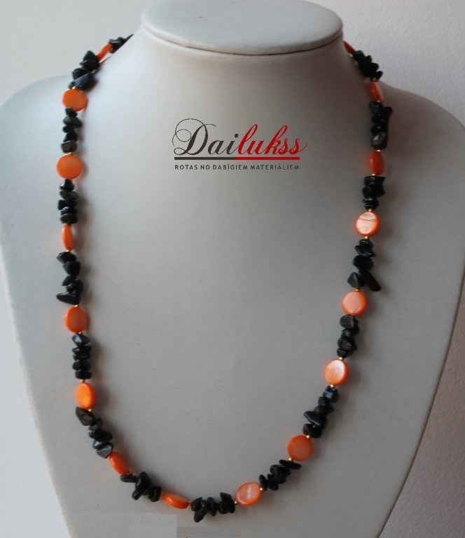 Ahāts, gliemežvāks 