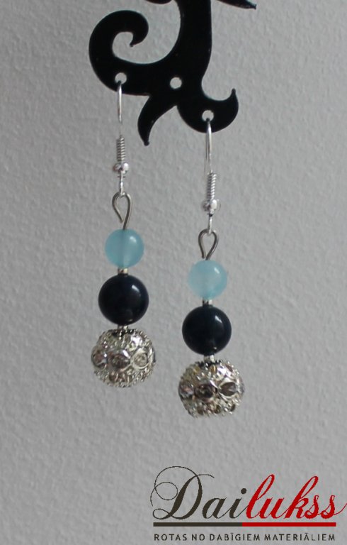  Ēģiptiešu Lazuli, Akvamarīns