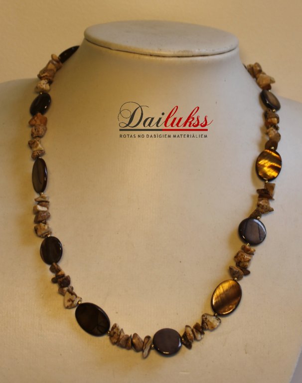 Leopolda Jašma, Gliemežvāki 