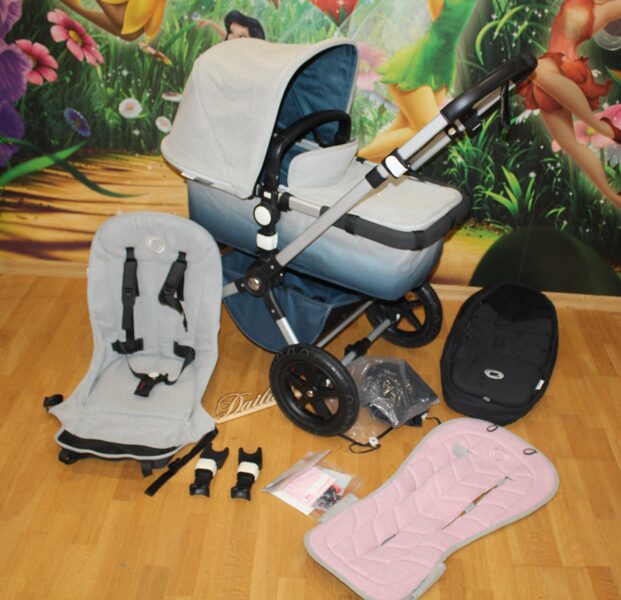 Bugaboo Cameleon 3 Elements