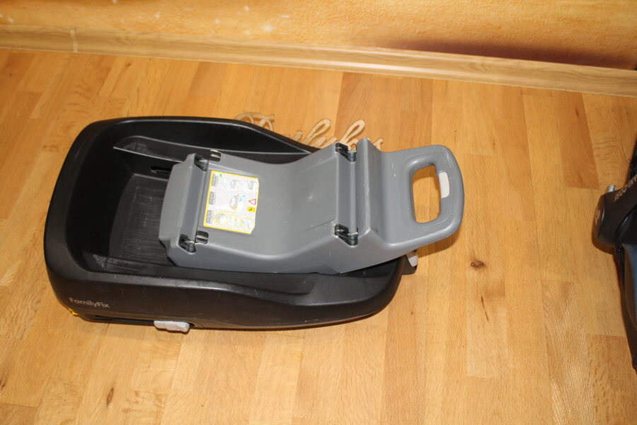 Familie Fix Isofix bāze