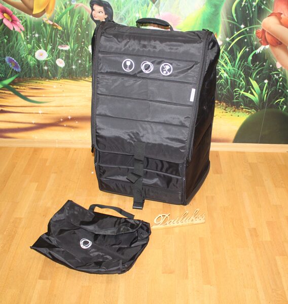 Bugaboo ceļojuma soma ratiem