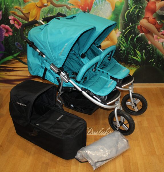Bumbleride Indie Twin