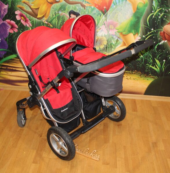 Firstwheels City Twin