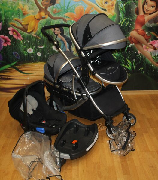 Kidz Kargo Duellette  