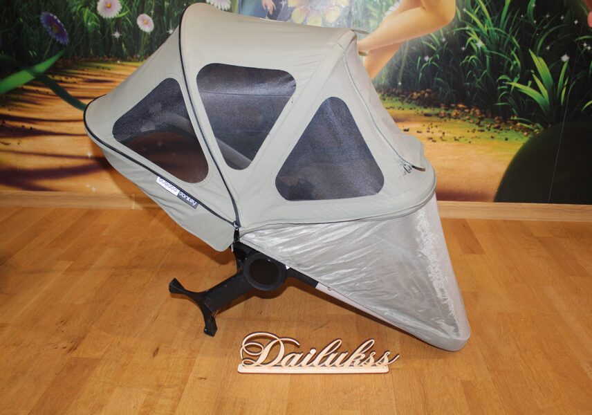 Bugaboo Donkey vasaras jumts- Haki