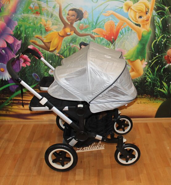 2xBugaboo Donkey vasaras jumti