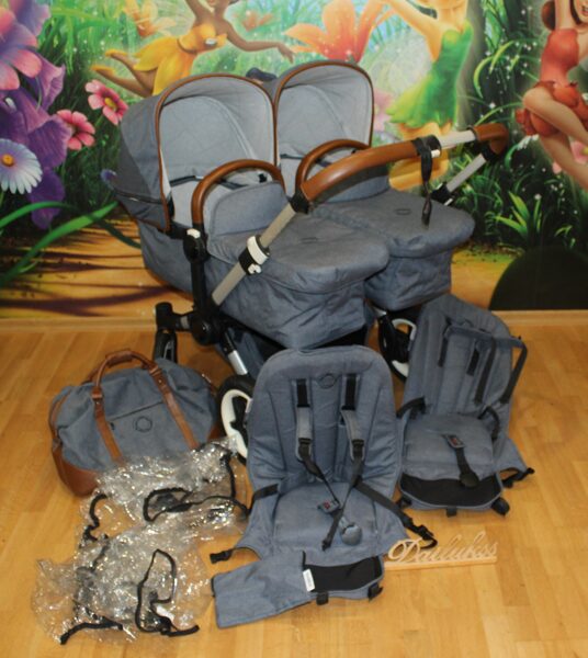 Bugaboo Donkey- Weekender