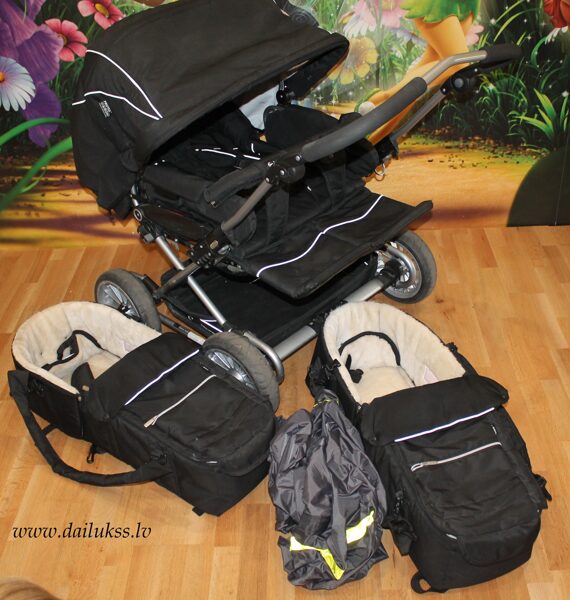 Emmaljunga City Cross Double