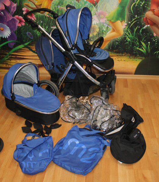 Babystyle Oyster Max 1&2