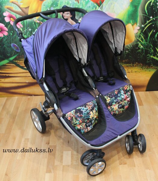 Britax B-Agile