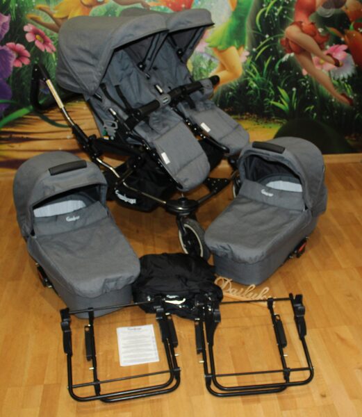 Emmaljunga Double Viking 735