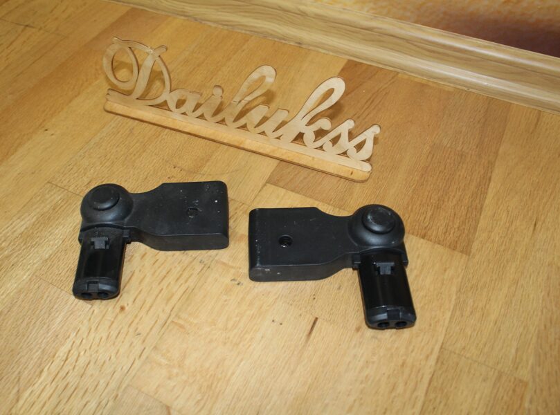 Cosatto autokrēsla adapteris