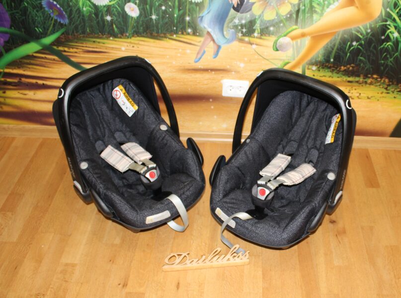 Maxi Cosi Pebble Plus