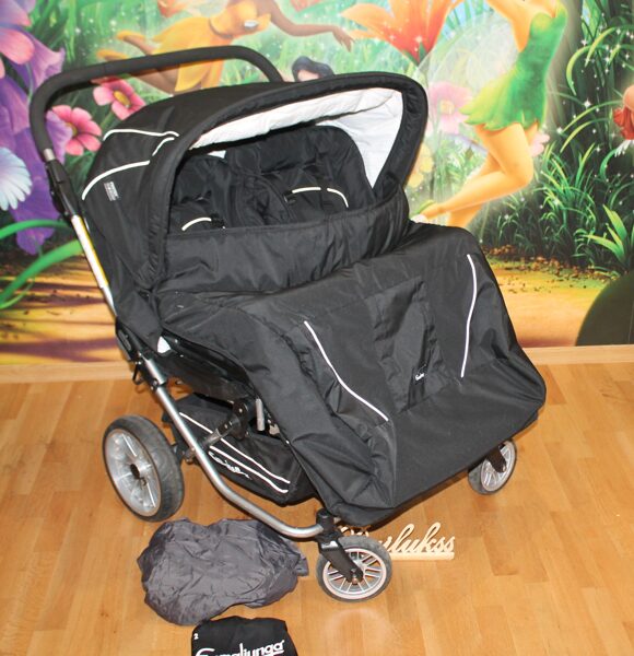 Emmaljunga Twin Nitro