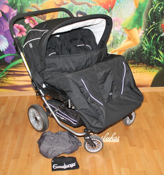 Emmaljunga Twin Nitro