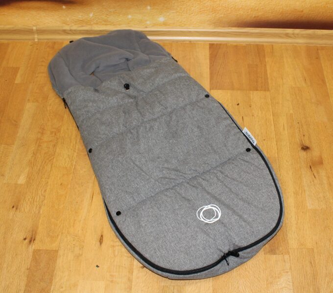 Bugaboo melange grey