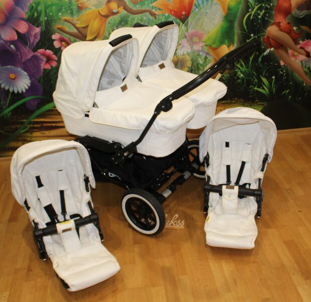 Emmaljunga Double Viking 735