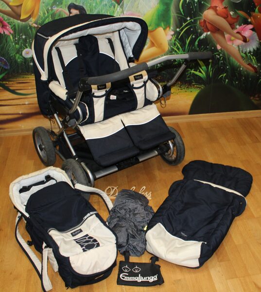 Emmaljunga City Cross Double