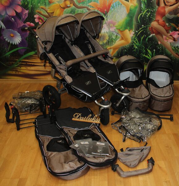 TFK Twinner Twist duo