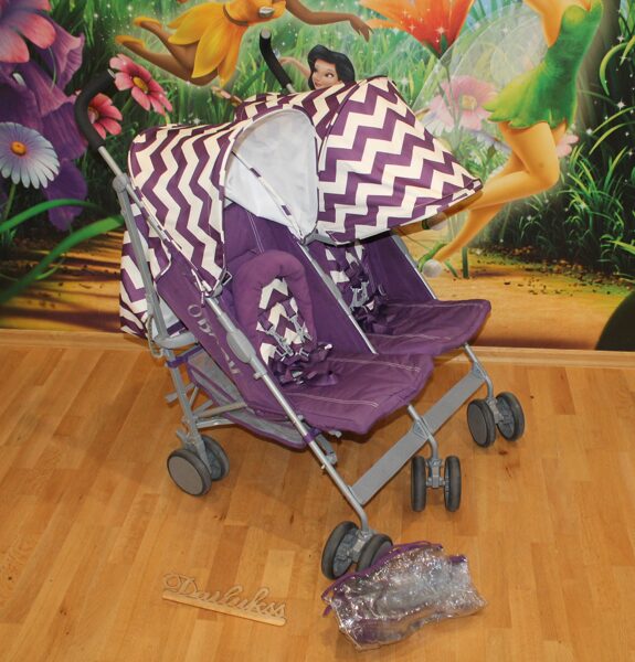 Obaby Leto Plus ZigZag