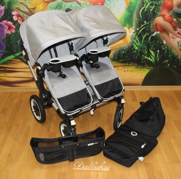 Bugaboo Donkey Lmt- Mineral Taupe
