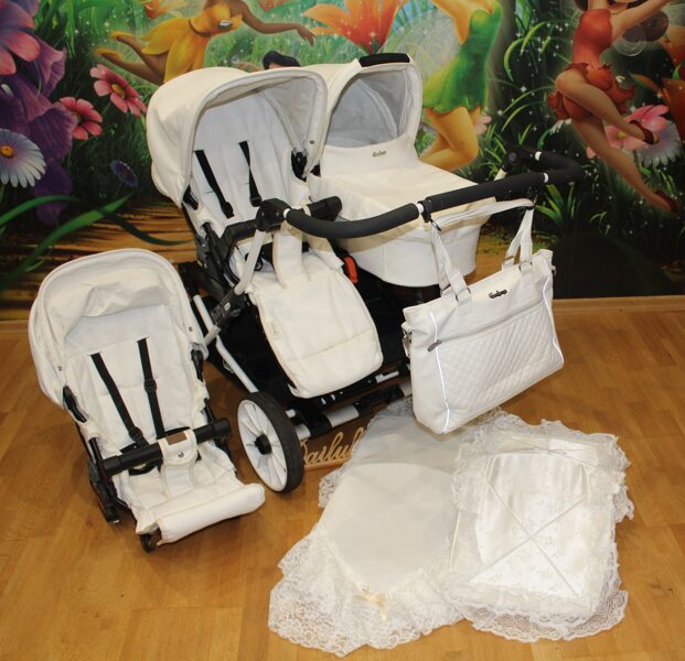 Emmaljunga Double Viking 