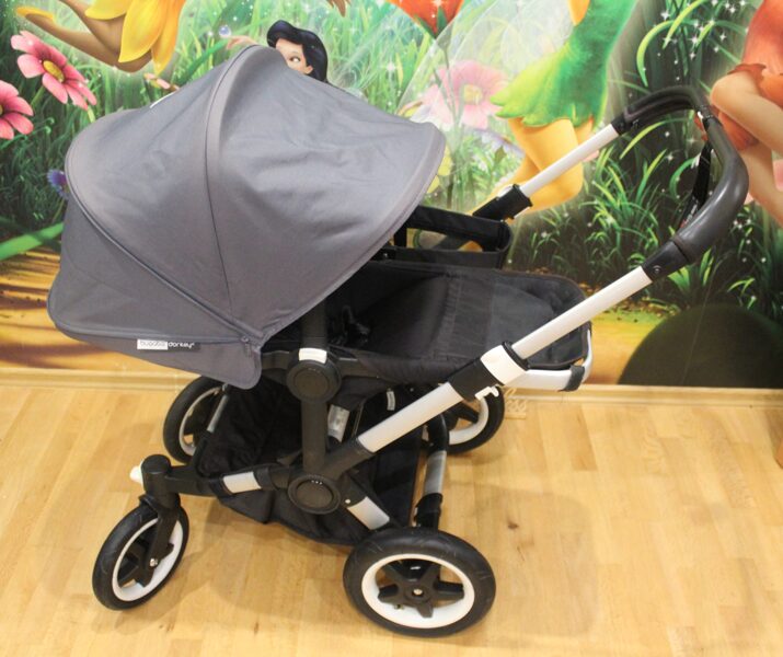 Bugaboo Donkey jumtiņš