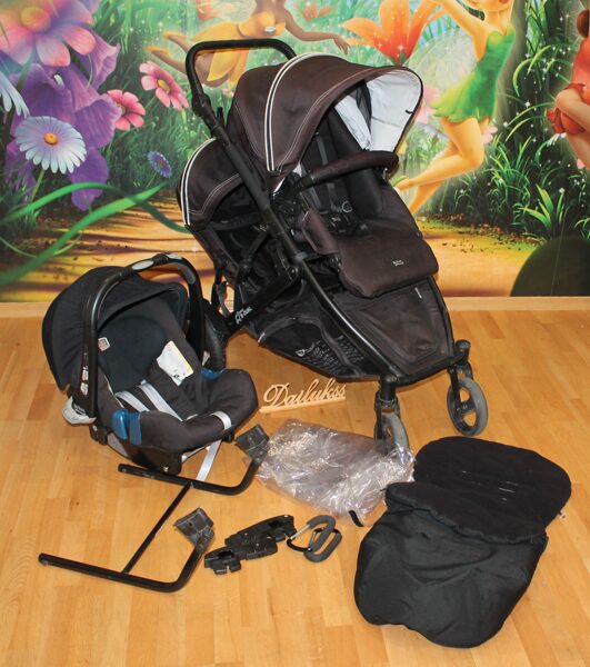 Britax B-dual