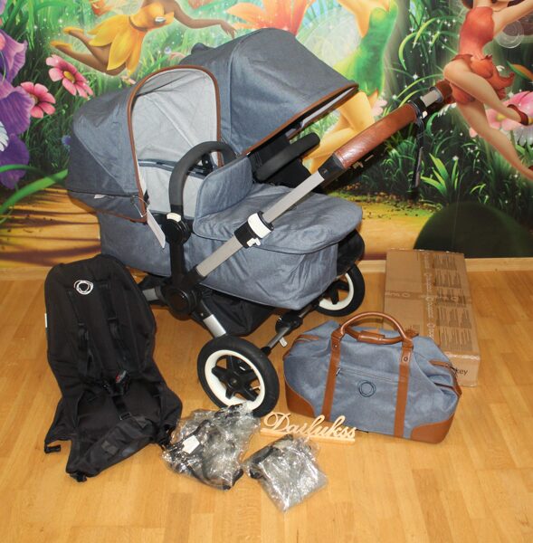 Bugaboo Donkey- Weekender jumtiem
