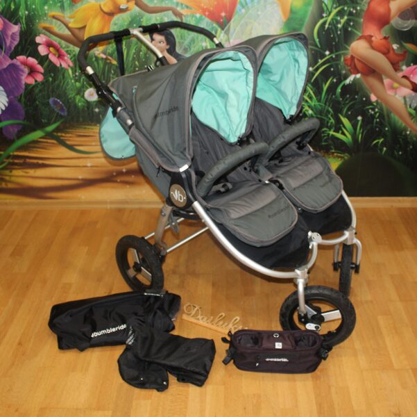 Bumbleride Indie Twin