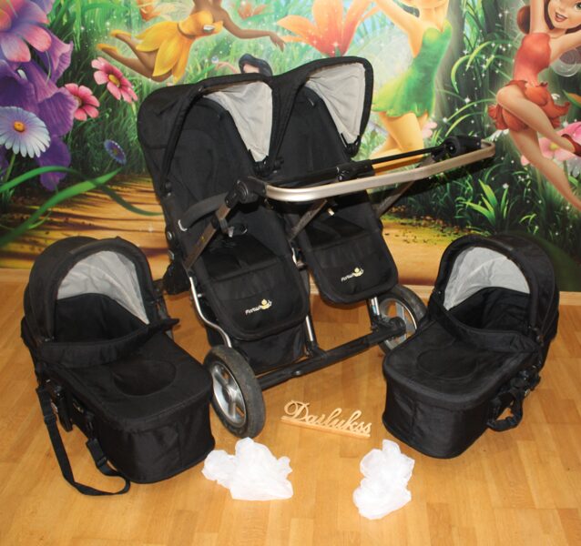 First Wheel City Twin