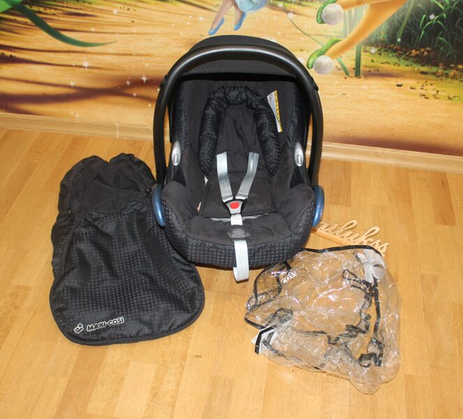 Maxi Cosi Cabriofix