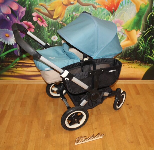 Bugaboo donkey Petrol blue komplekts