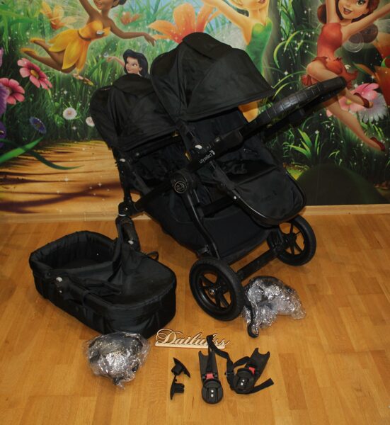 Baby Jogger City Select-melns