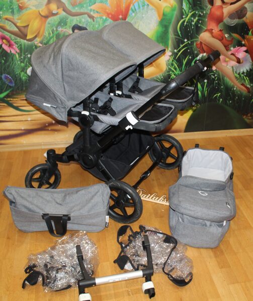 Bugaboo donkey 3
