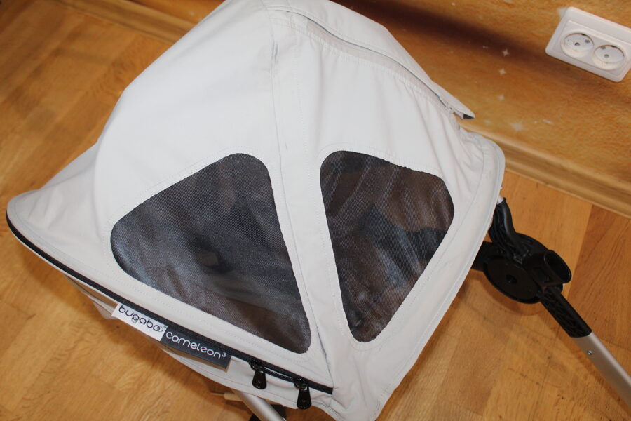 Bugaboo Cameleon/ Fox vasarans jumtiņš