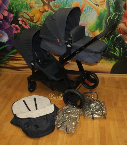 Mothercare Genie-zili