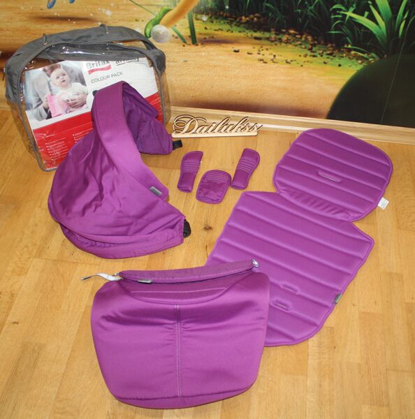Britax Affinity komplekts