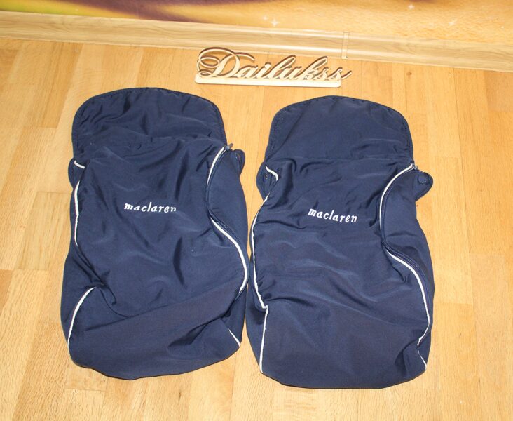 Maclaren kāju pārsegi*2