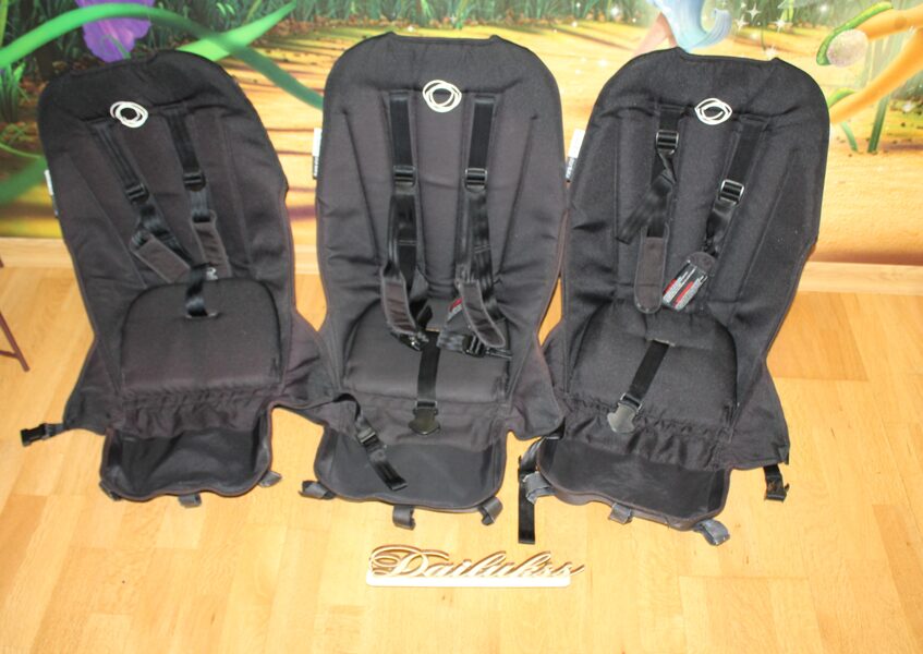 Bugaboo donkey sēžamā daļa